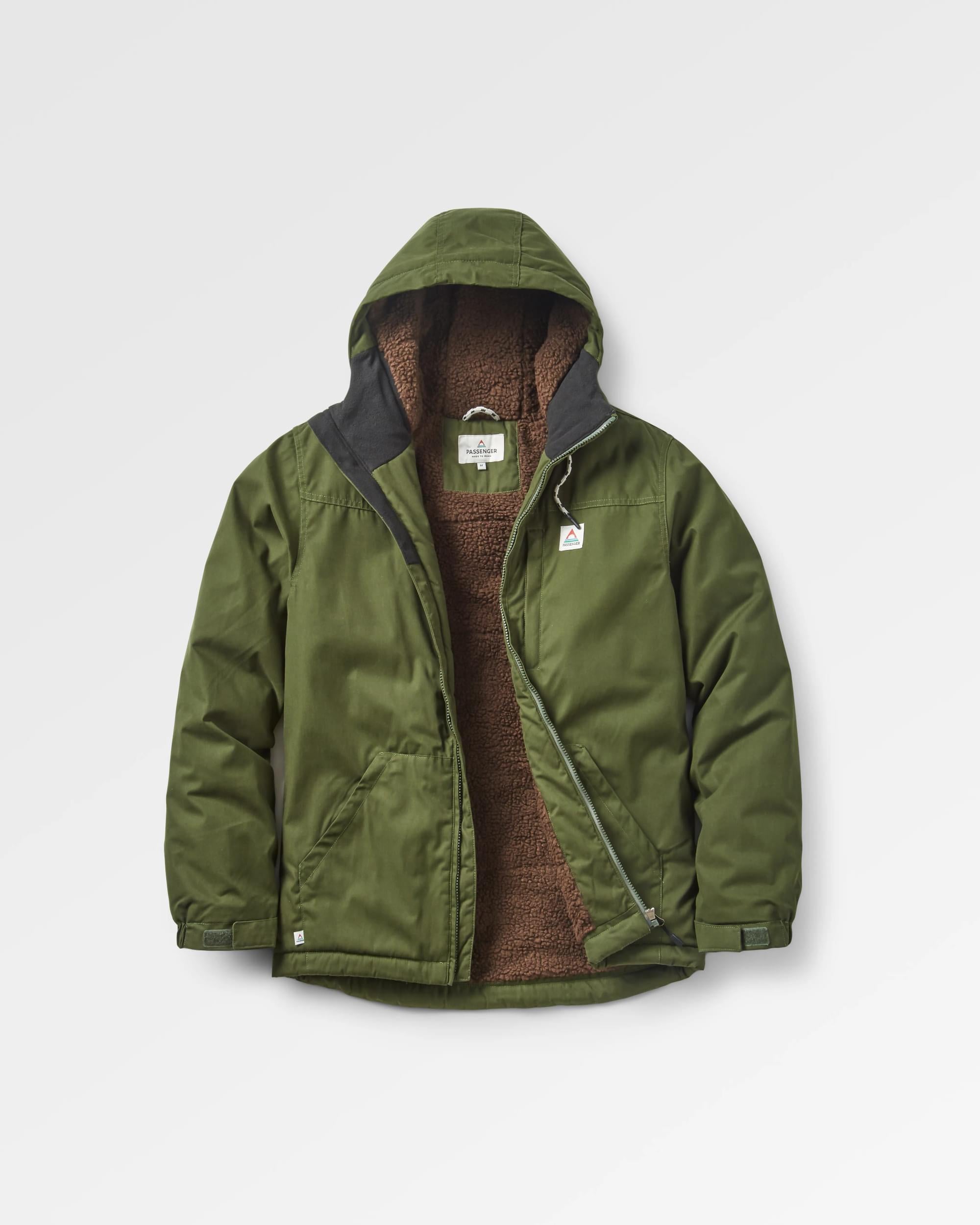 Parka outlet passengers homme