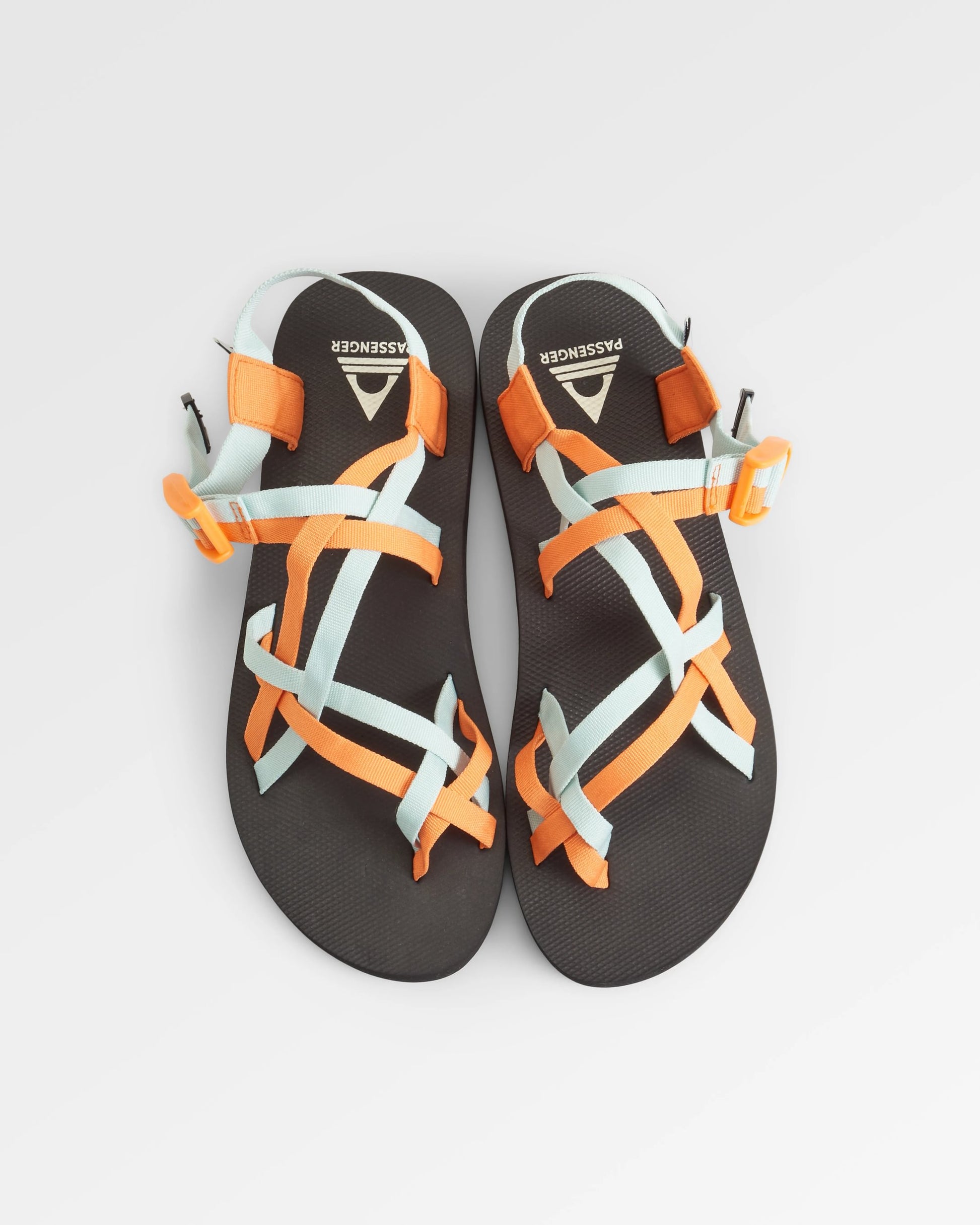 Atlas Sandal - Surf Spray/Apricot