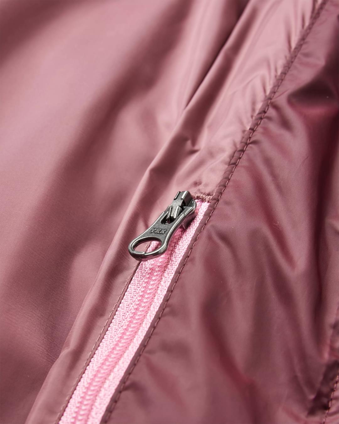 Flora 2.0 Long Insulated Jacket - Wine