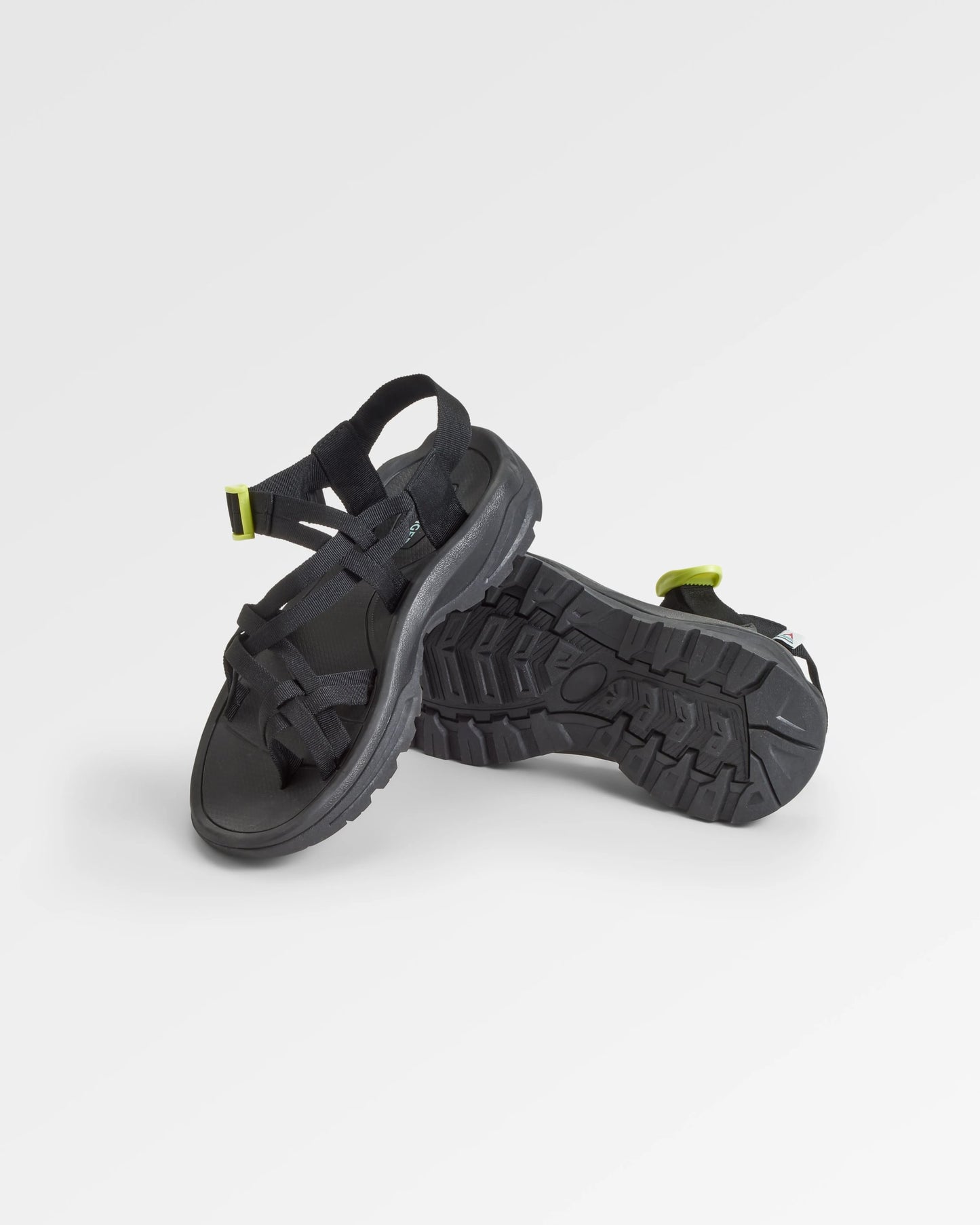 Atlas Roam Sandal - Black