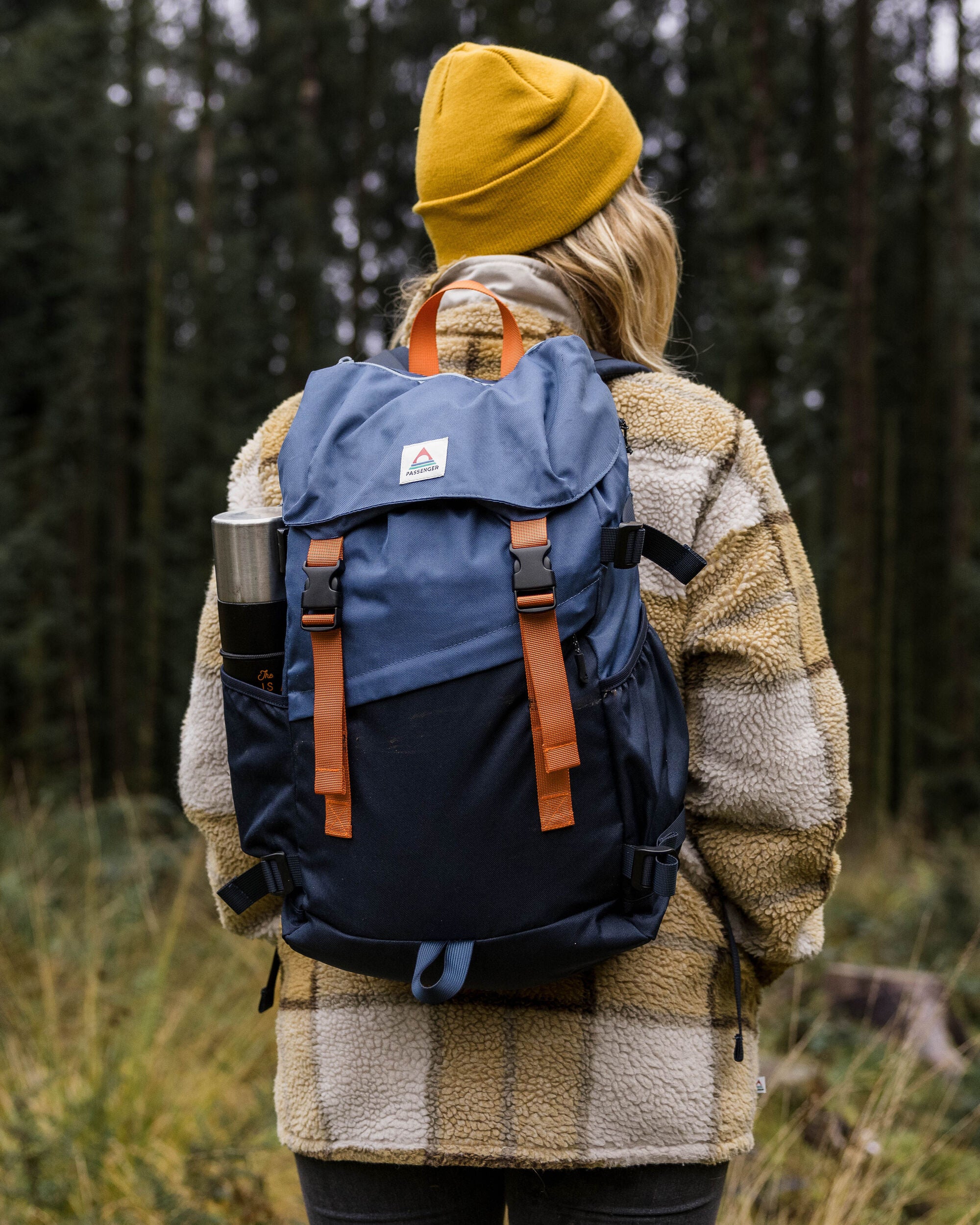 Us 2024 navy rucksack