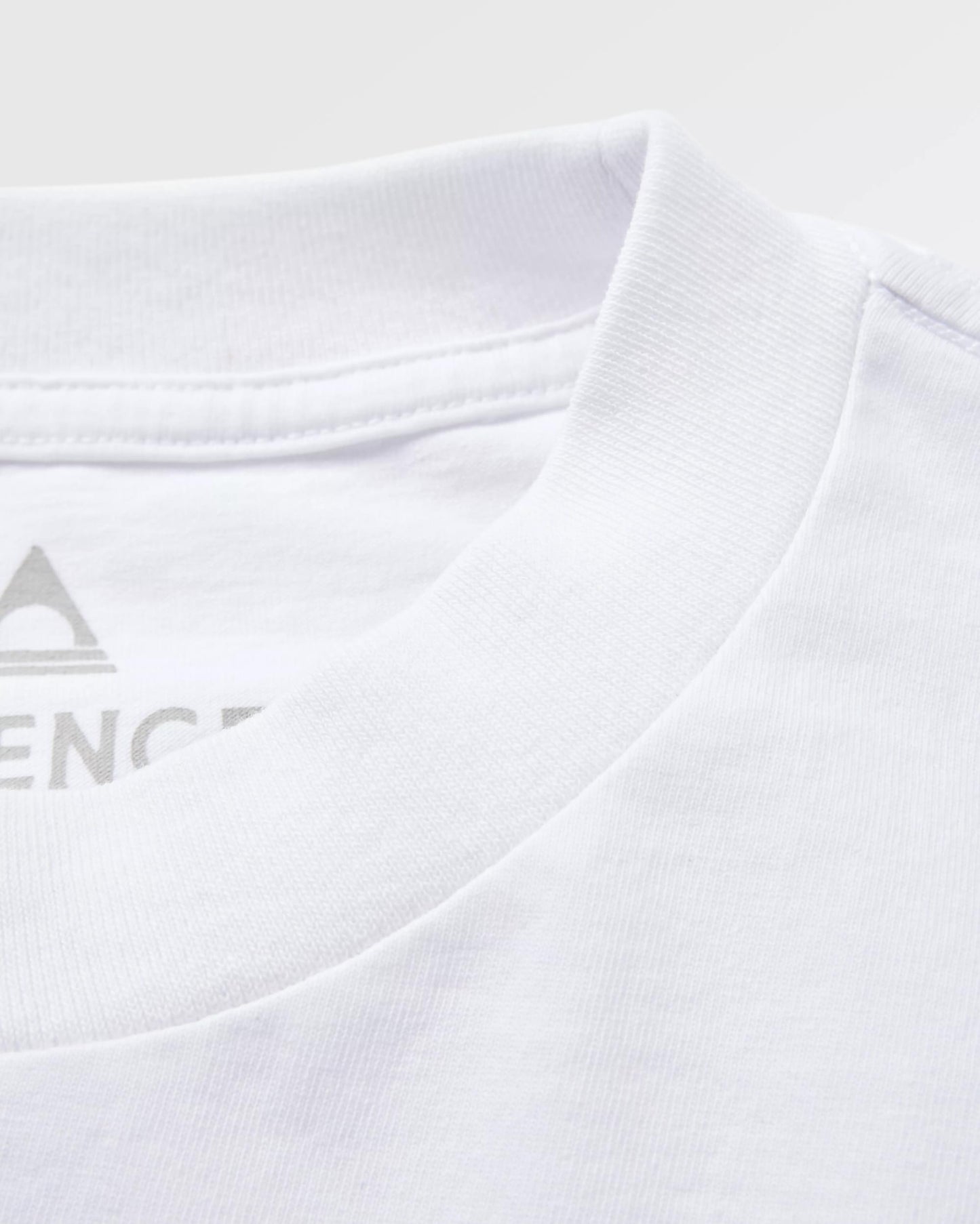 Yuca Recycled Relaxed Fit T-Shirt - White