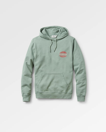 Reconnect Recycled Cotton Hoodie - Pistachio