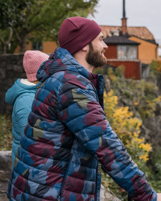 Roamer Recycled 2.0 Insulated Jacket - Sycamore Pattern