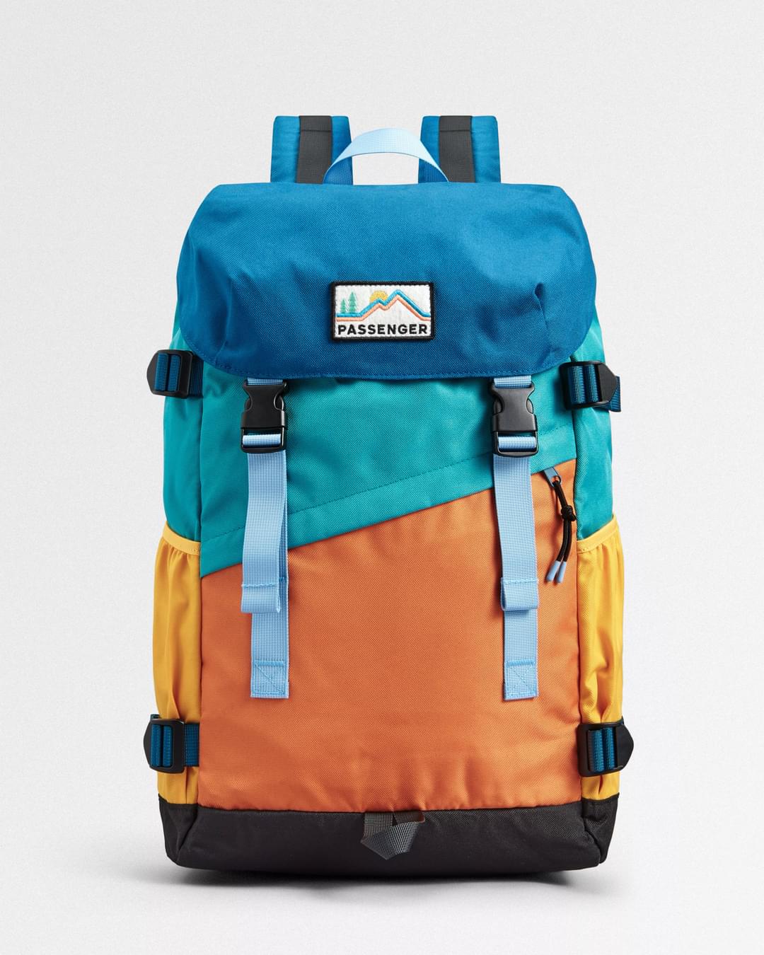 Multi buy colored backpack