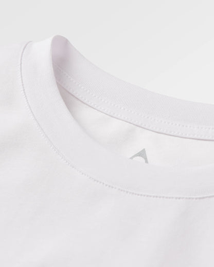 Vita Organic Relaxed Fit T-Shirt - White