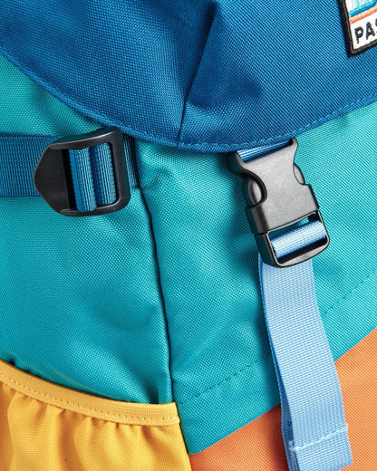 Boondocker Recycled 26L Backpack - Multi Colour