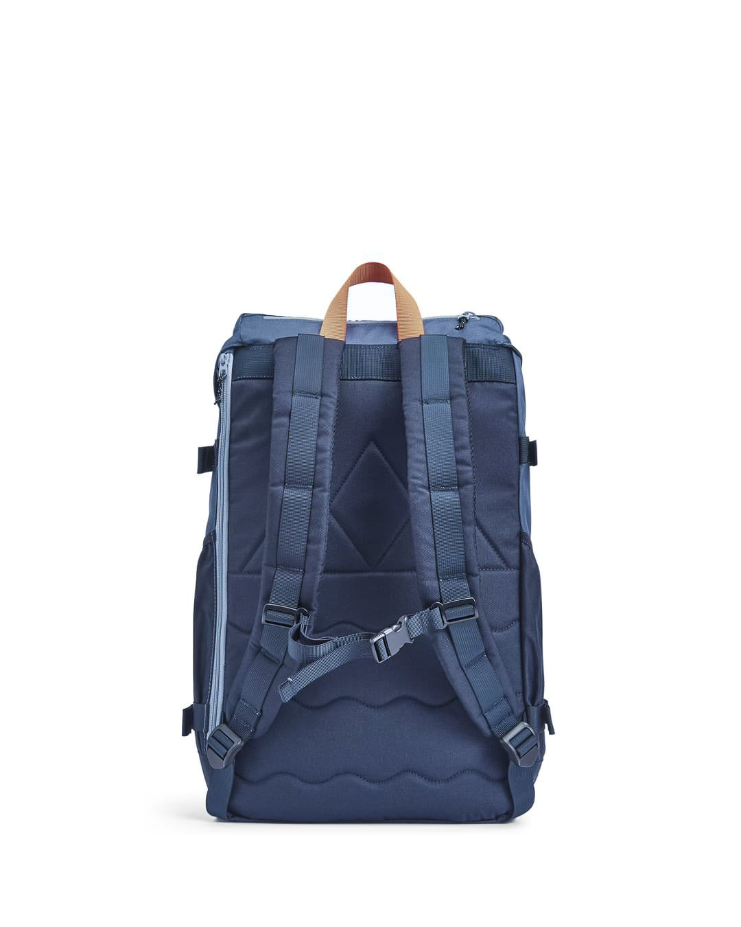 Boondocker Recycled 26L Backpack - Dark Denim/ Deep Navy