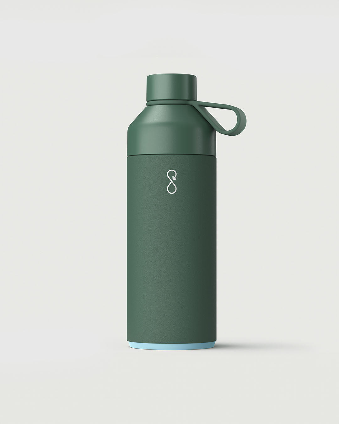 Big Ocean Bottle 1 Litre - Passenger Forest Green