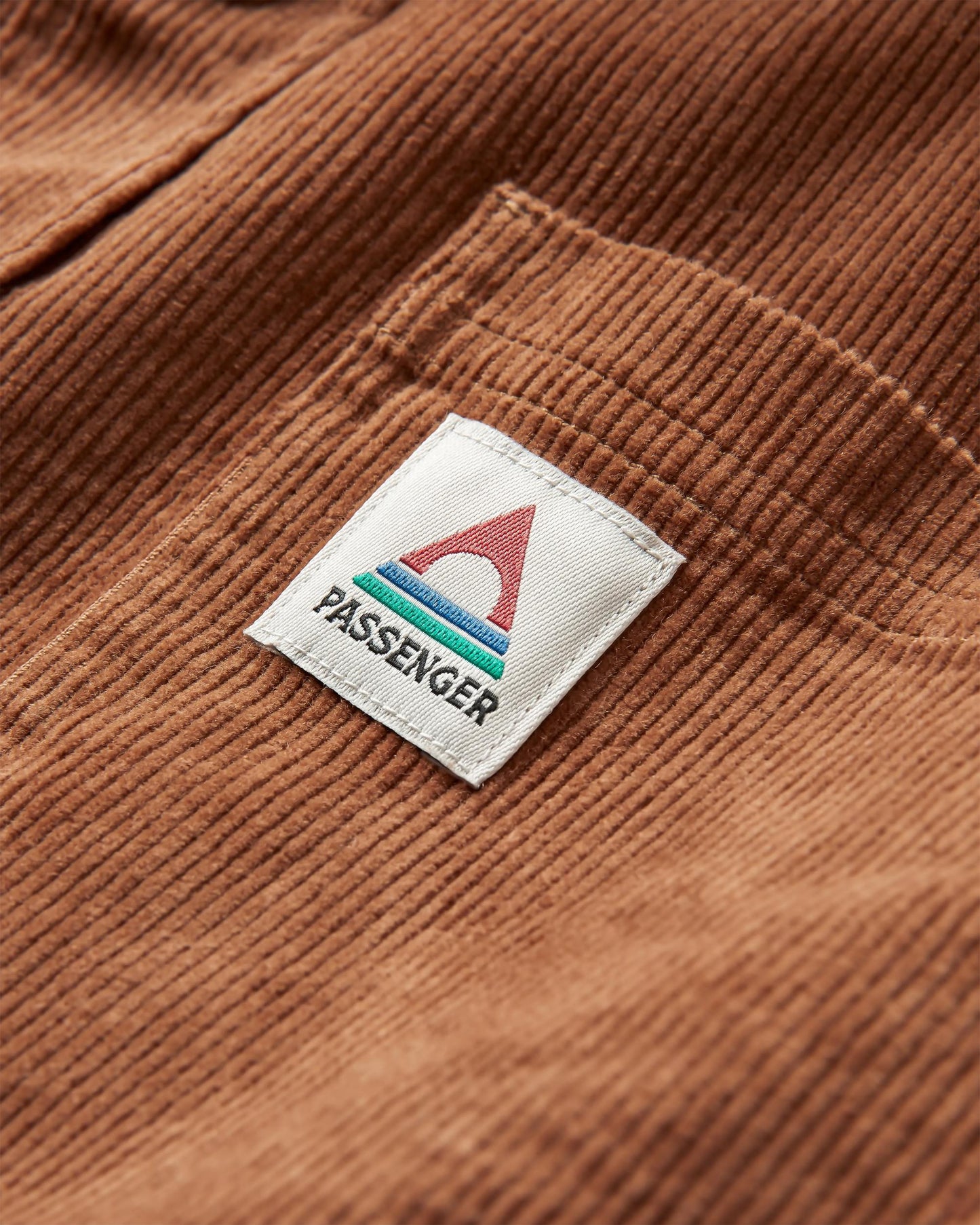Backcountry Cord Shirt - Toffee
