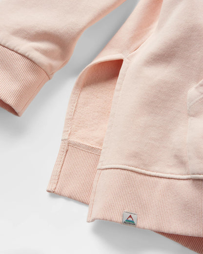 Rooted In Nature Hoodie - Peach Whip