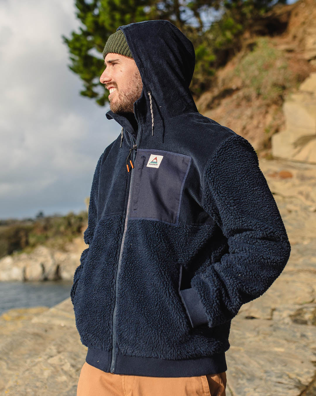 Kodiak fleece store jacket