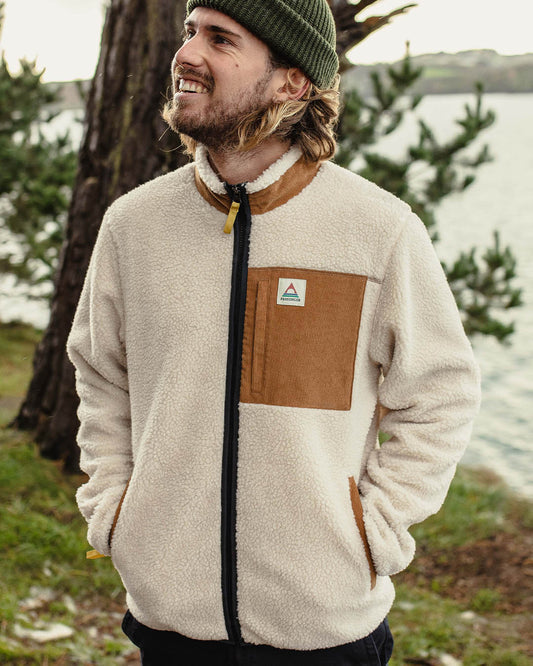 Men's Brooks Sherpa Fleece Pullover - ATG USA