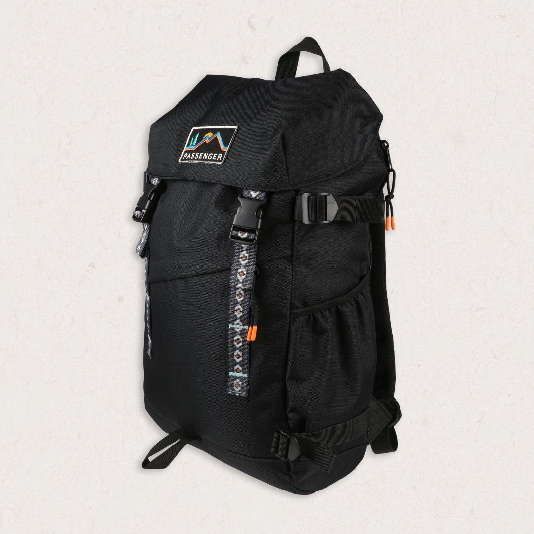 Boondocker 26L Backpack - Black