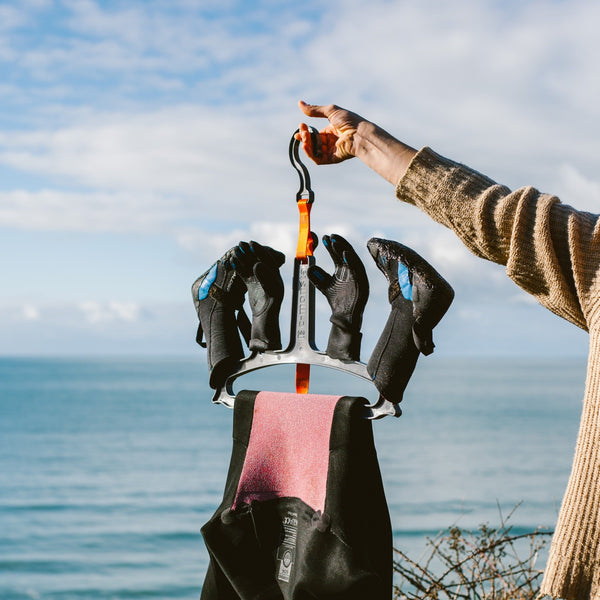 Monsta wetsuit hanger sales