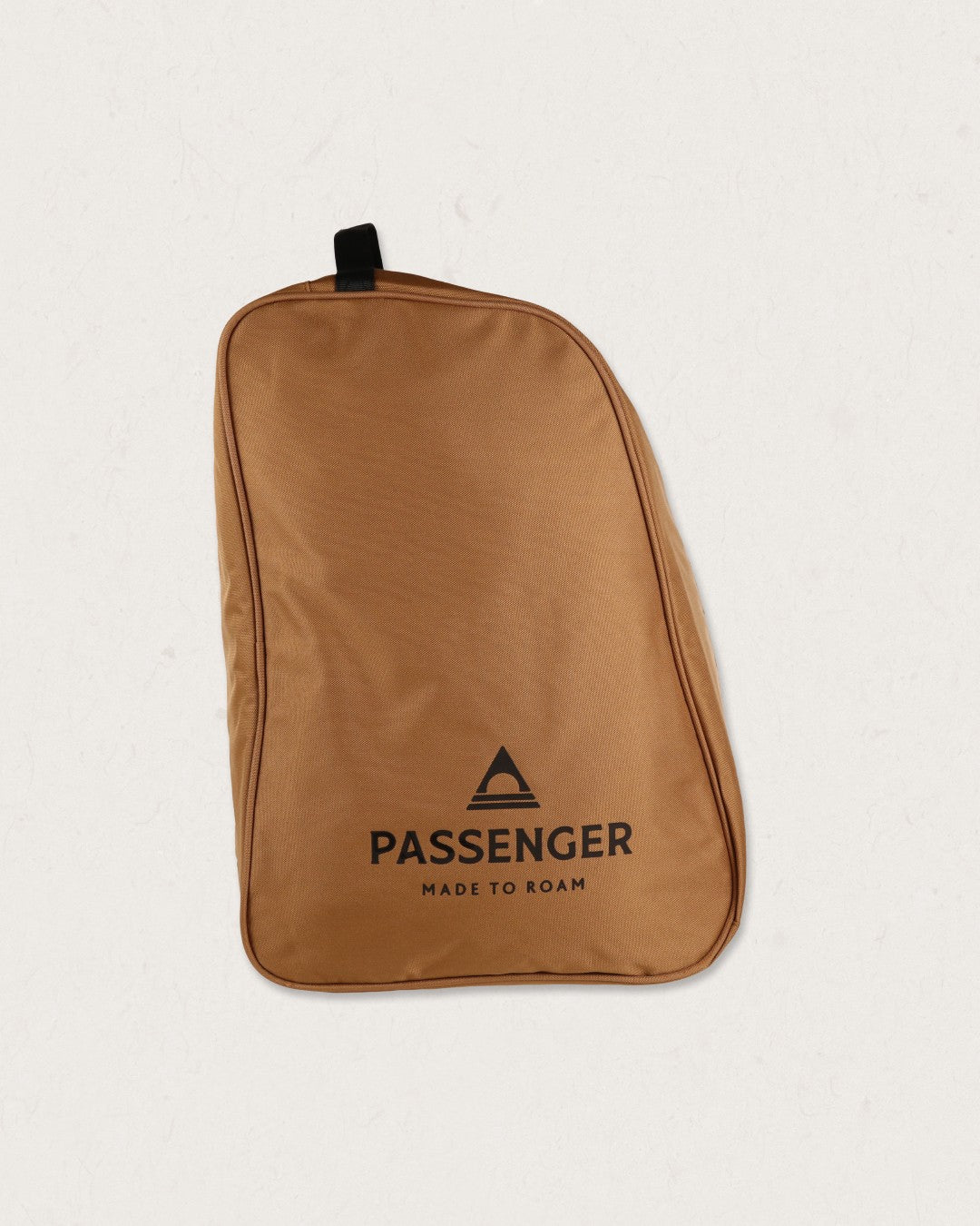 Explore Recycled Boot Bag - Golden Brown