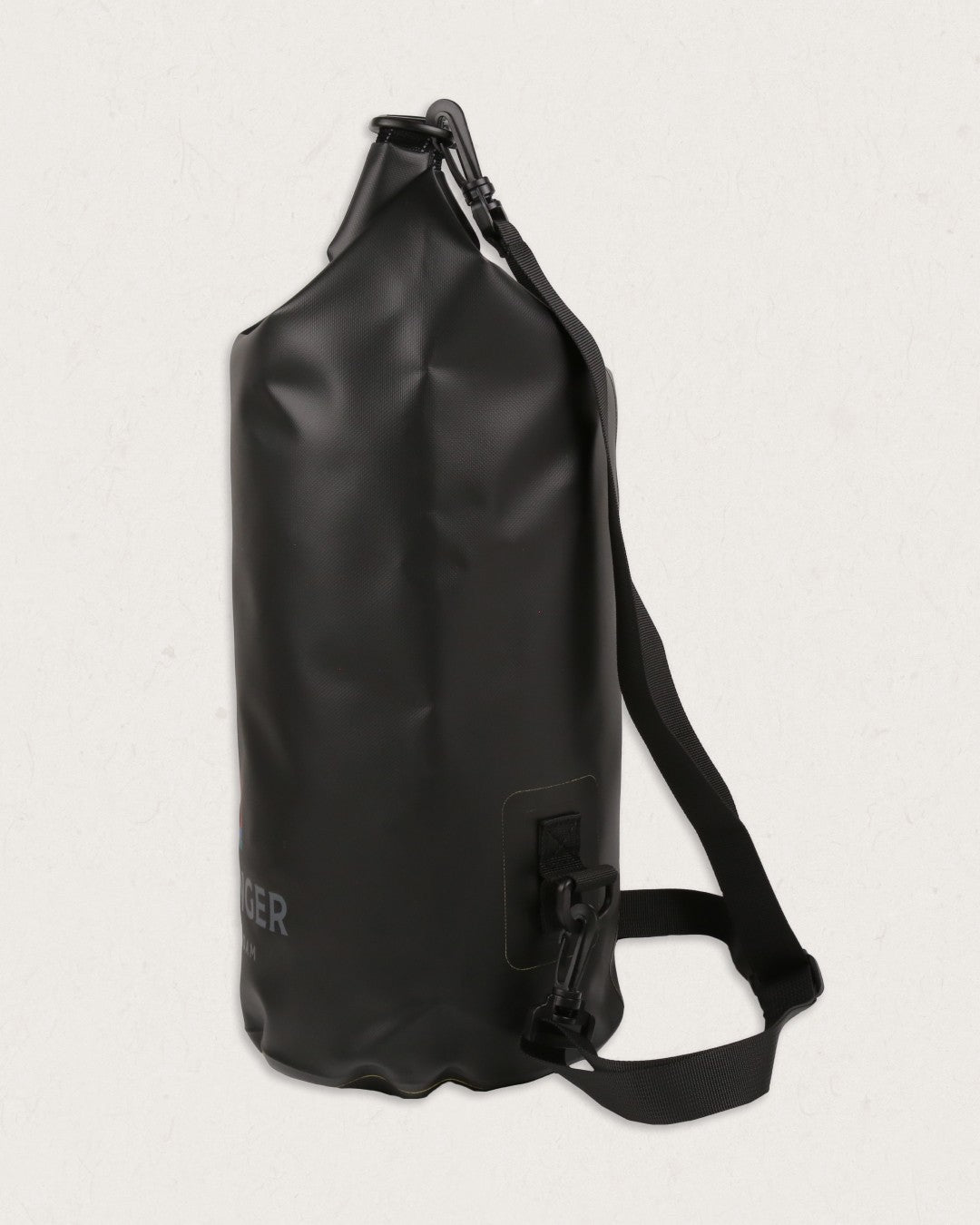 Tide 10L Recycled Dry Bag Black – Passenger
