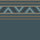 colour-Mediterranean Geo Stripe