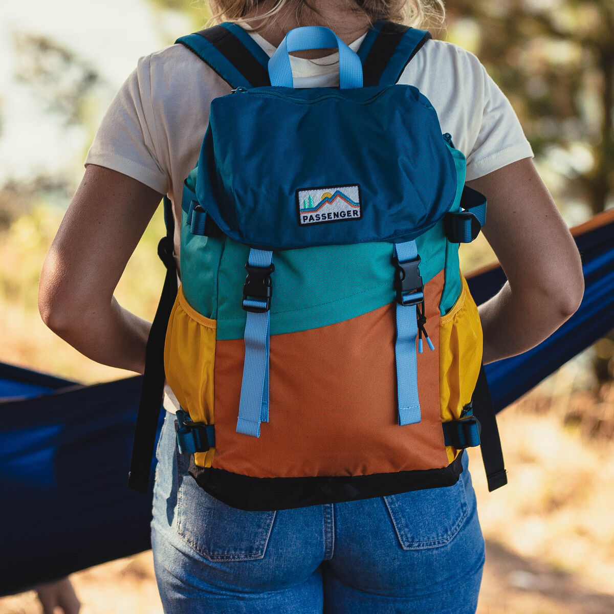 Boondocker Recycled 26L Backpack Multi Color