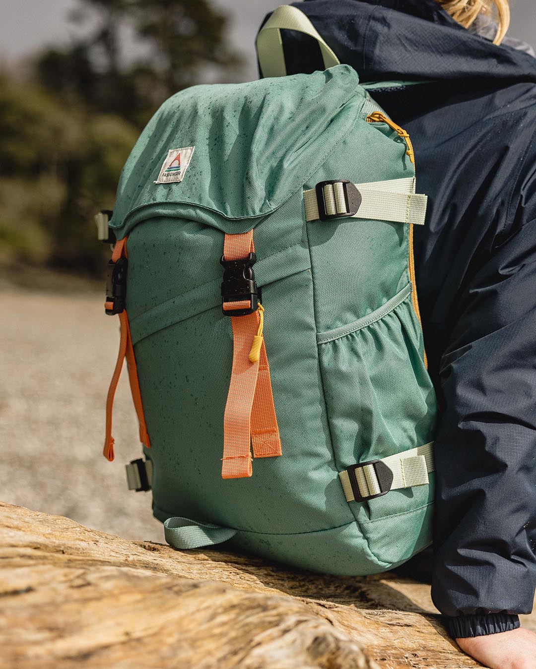 High sierra 2024 klettersack backpack